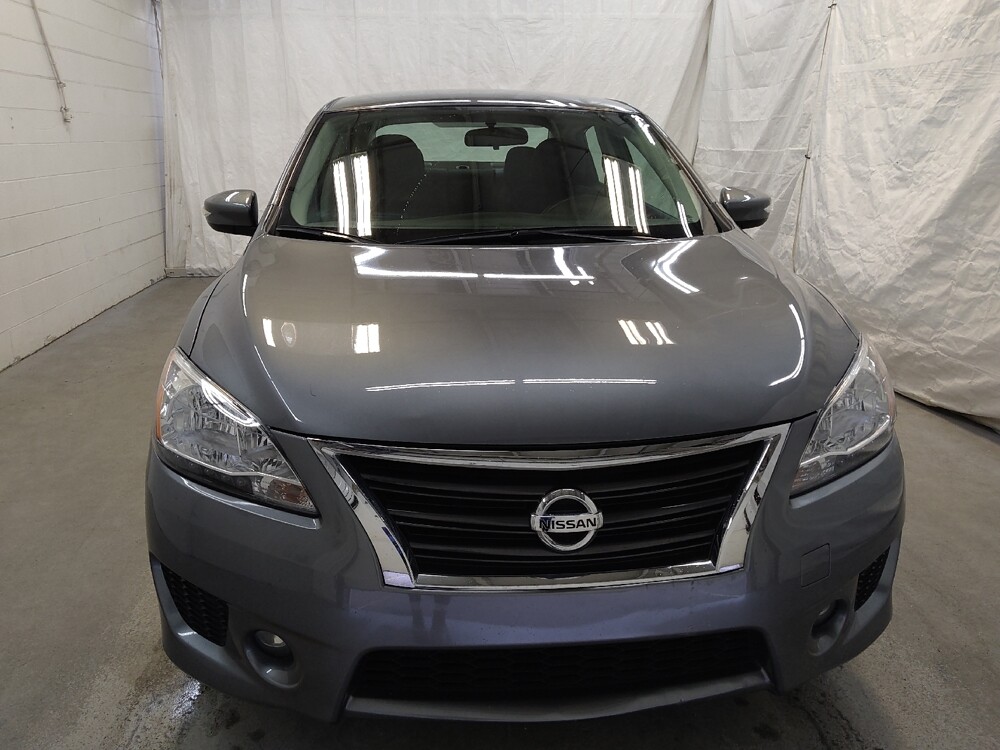 2015 Nissan Sentra in Fairfield, OH 45014 - 18087895 14