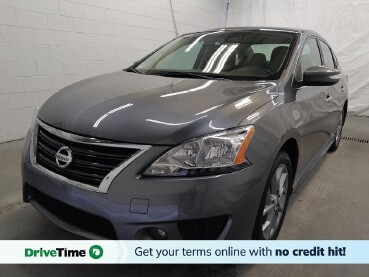 2015 Nissan Sentra in Fairfield, OH 45014