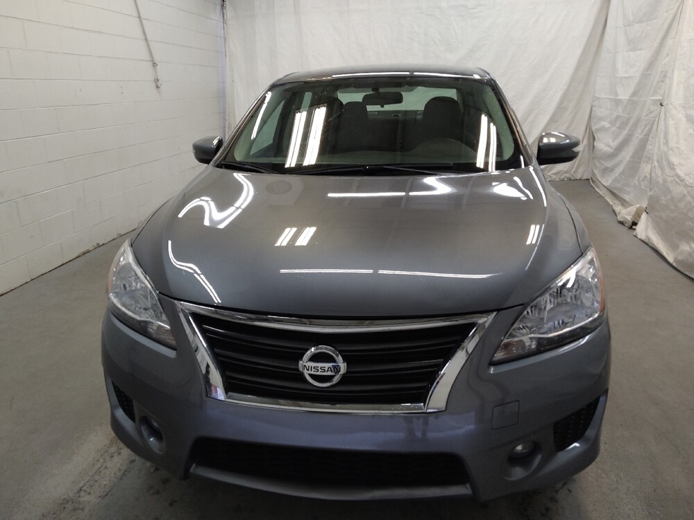 2015 Nissan Sentra in Fairfield, OH 45014 - 18087895 15