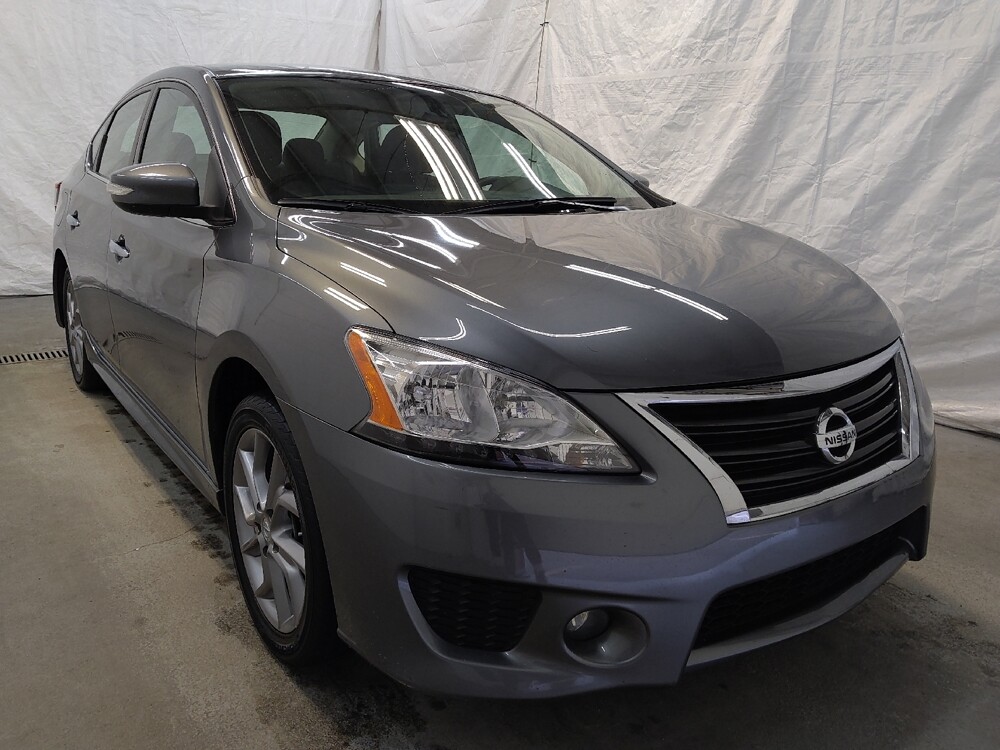 2015 Nissan Sentra in Fairfield, OH 45014 - 18087895 13
