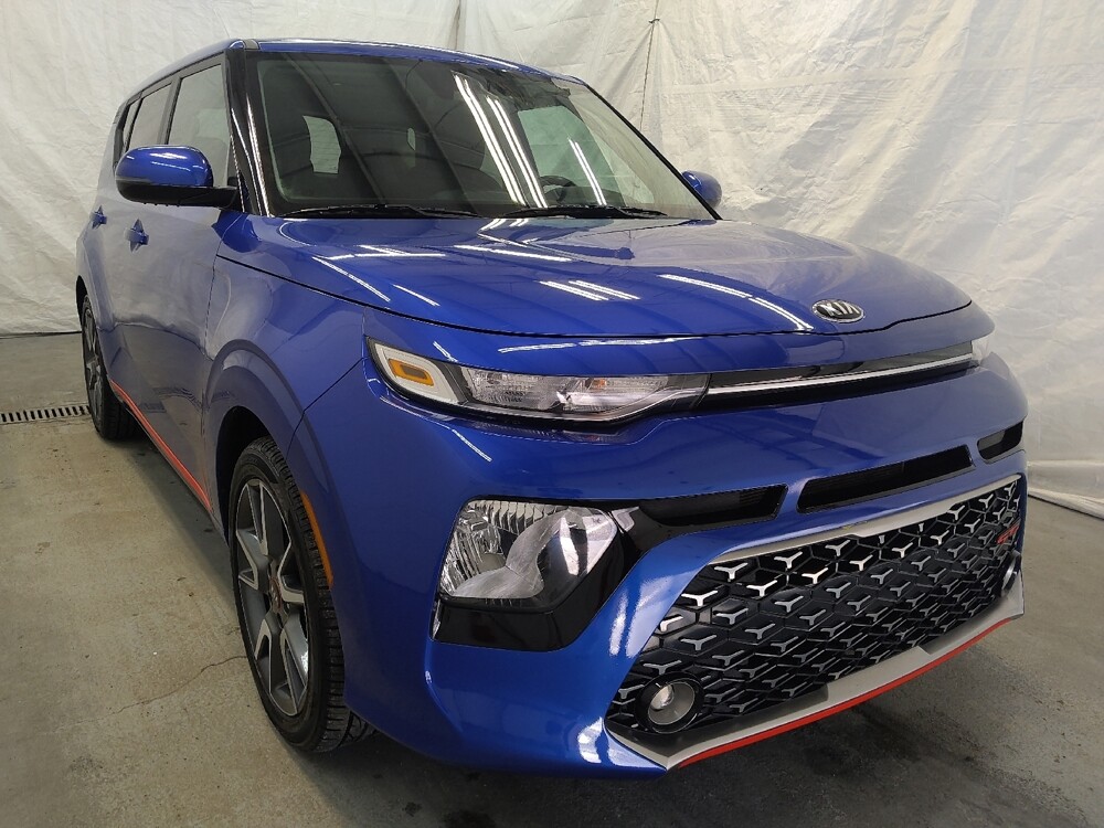 2021 Kia Soul in Fairfield, OH 45014 - 18087896 13