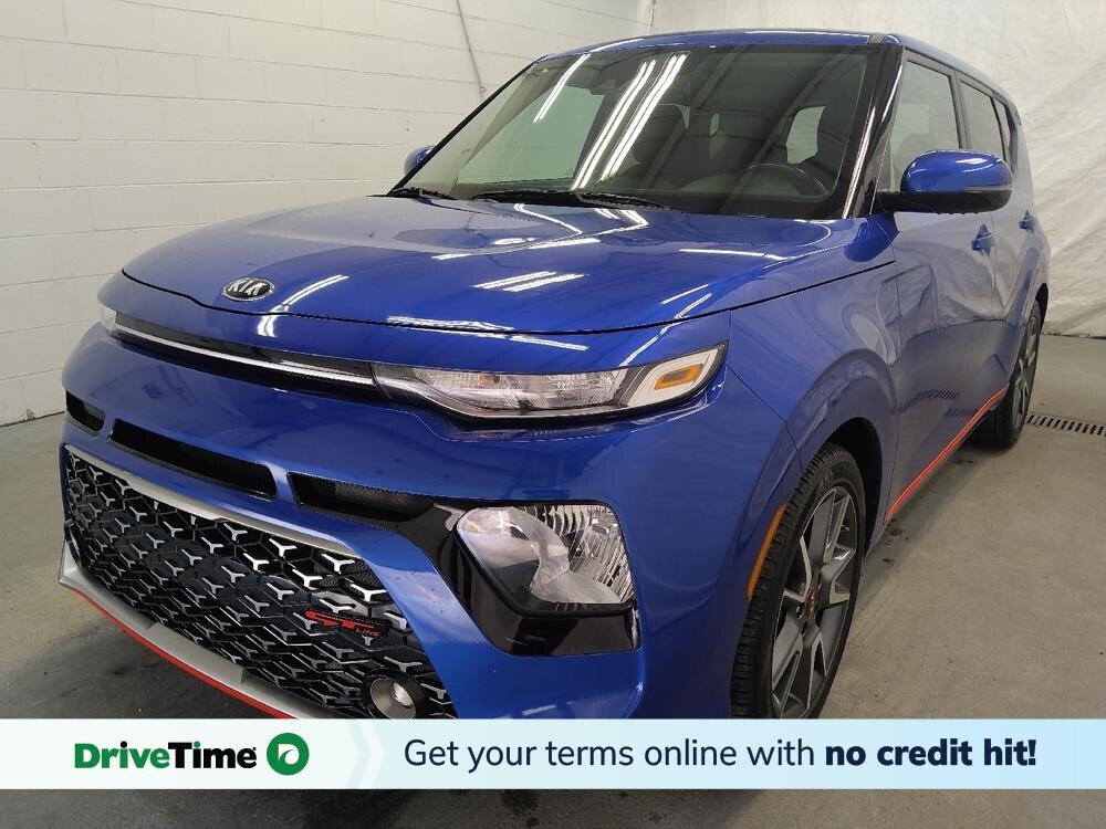 2021 Kia Soul in Fairfield, OH 45014 - 18087896