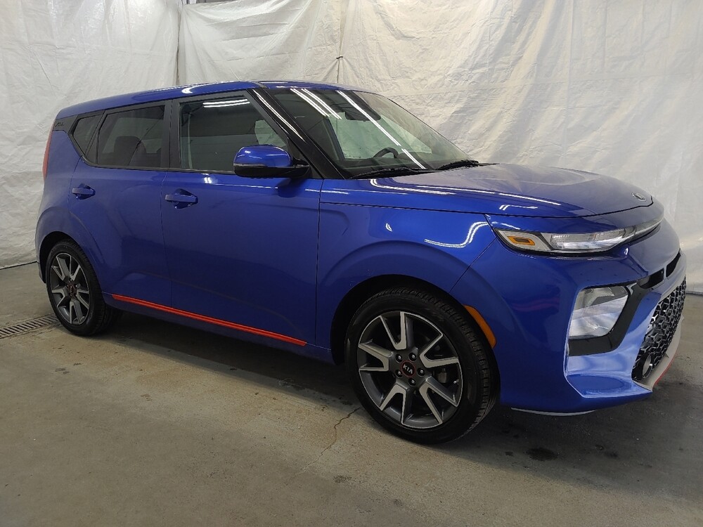 2021 Kia Soul in Fairfield, OH 45014 - 18087896 11