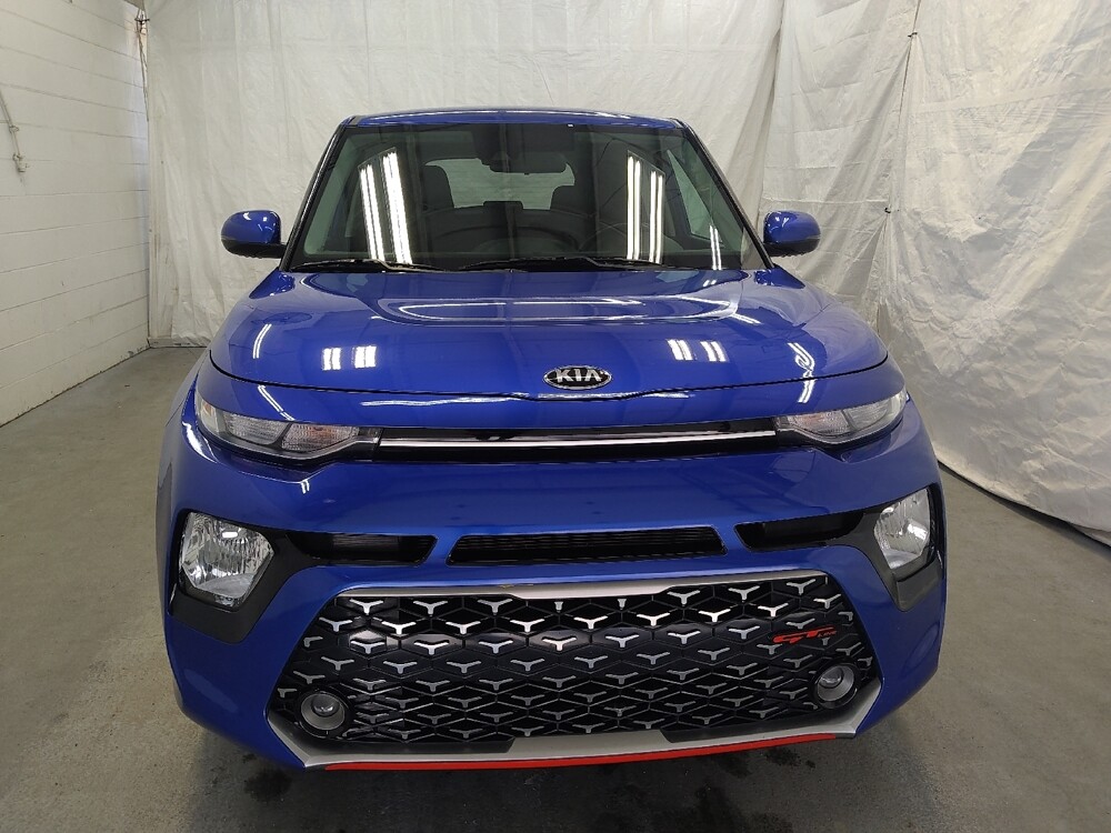 2021 Kia Soul in Fairfield, OH 45014 - 18087896 14