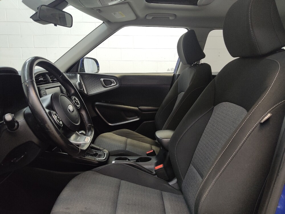 2021 Kia Soul in Fairfield, OH 45014 - 18087896 17
