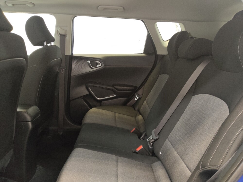 2021 Kia Soul in Fairfield, OH 45014 - 18087896 18