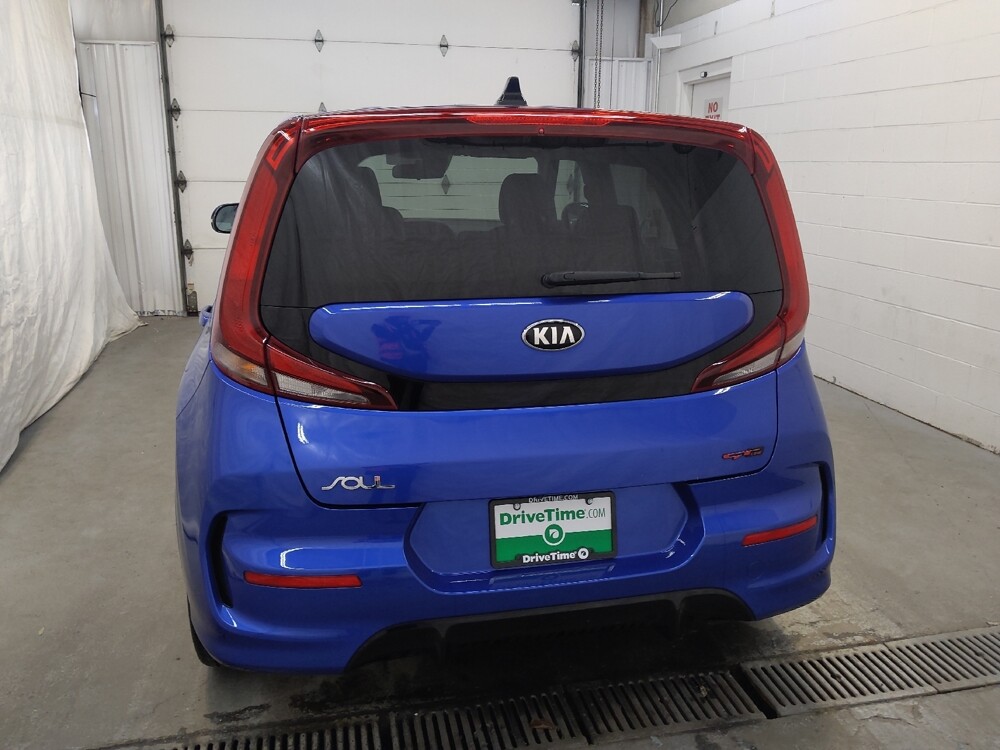 2021 Kia Soul in Fairfield, OH 45014 - 18087896 6
