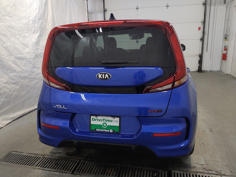 2021 Kia Soul in Fairfield, OH 45014 - 18087896 7