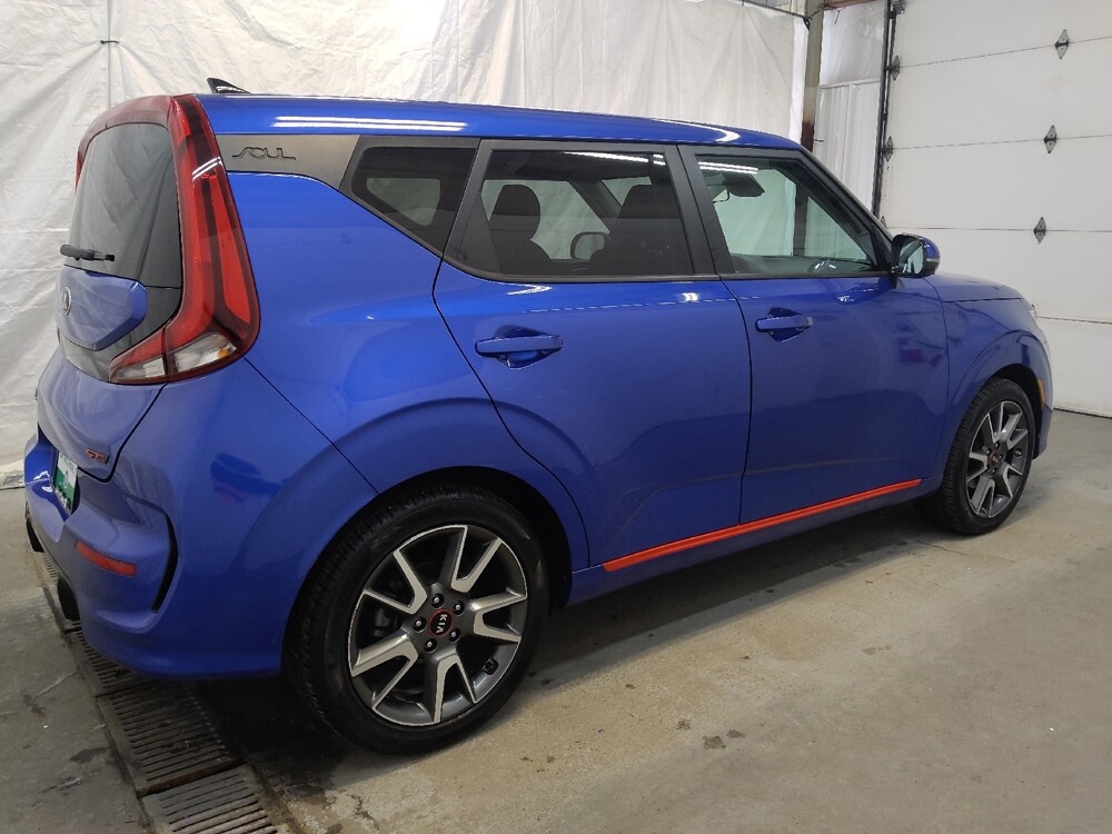 2021 Kia Soul in Fairfield, OH 45014 - 18087896 10