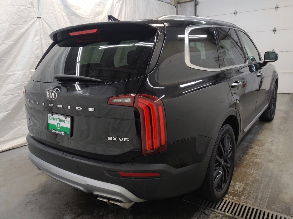 2021 Kia Telluride in Fairfield, OH 45014 - 18087897 9