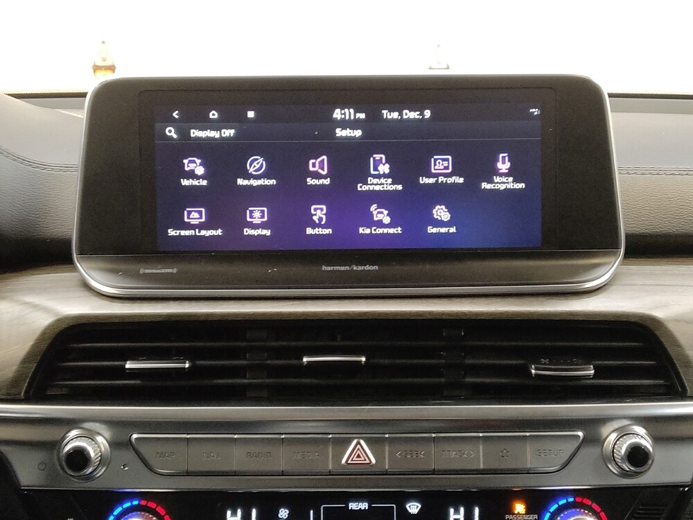 2021 Kia Telluride in Fairfield, OH 45014 - 18087897 25