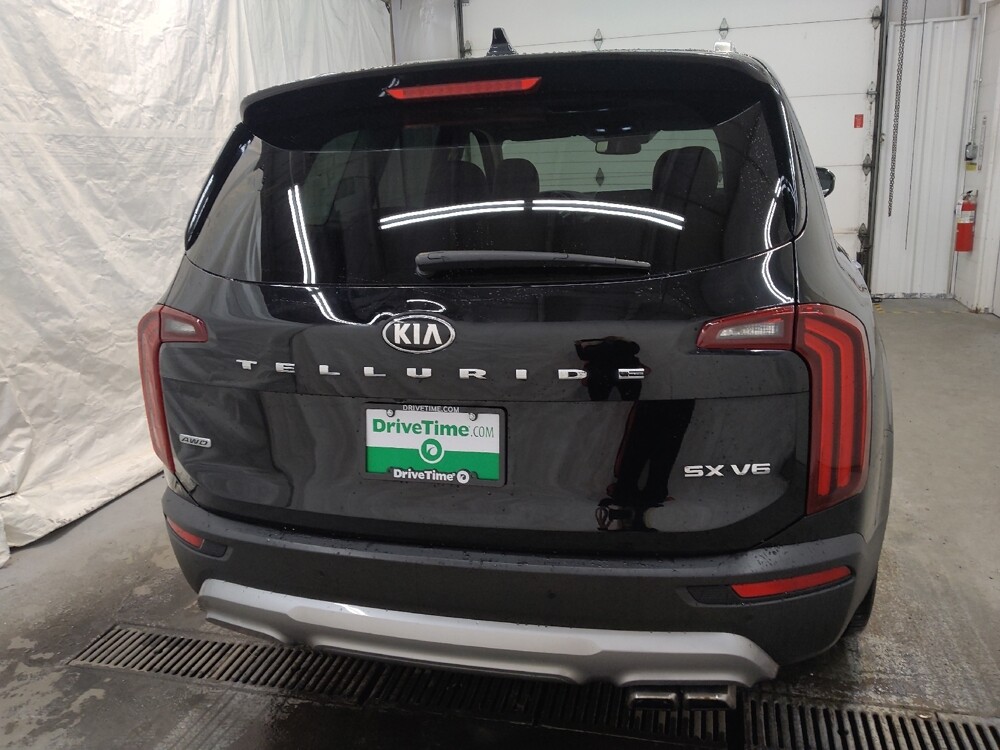 2021 Kia Telluride in Fairfield, OH 45014 - 18087897 7