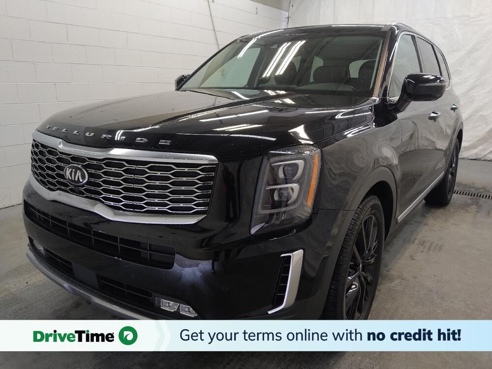 2021 Kia Telluride in Fairfield, OH 45014 - 18087897
