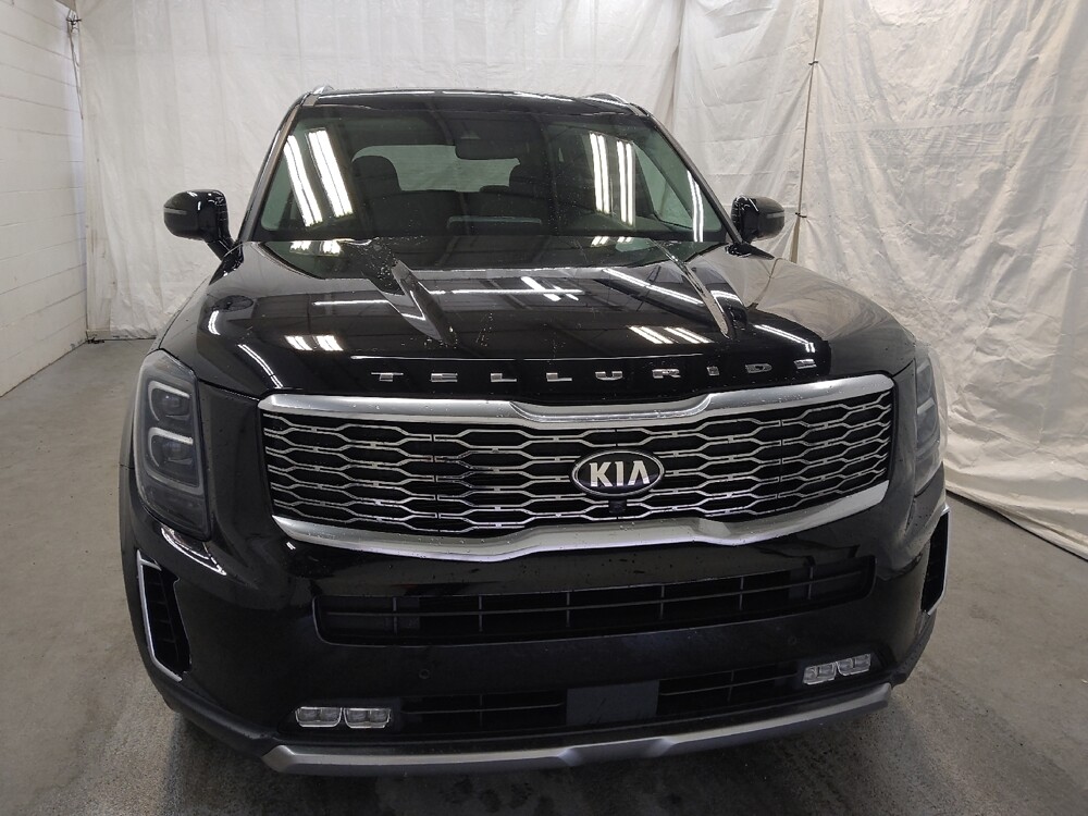 2021 Kia Telluride in Fairfield, OH 45014 - 18087897 14