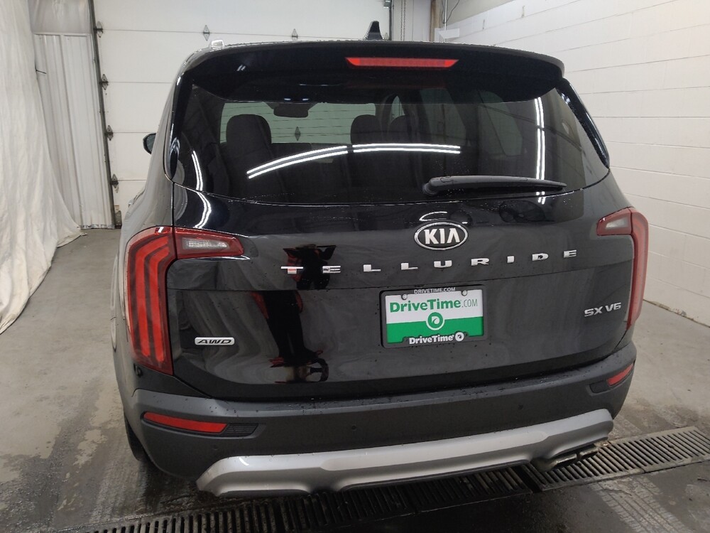 2021 Kia Telluride in Fairfield, OH 45014 - 18087897 6