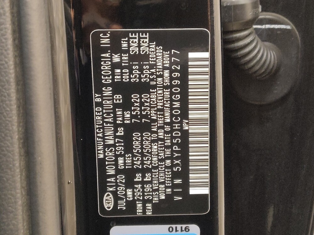 2021 Kia Telluride in Fairfield, OH 45014 - 18087897 33