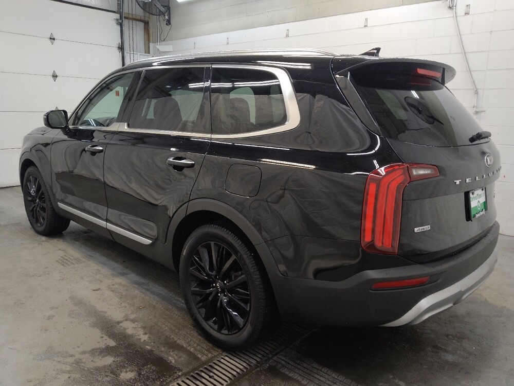 2021 Kia Telluride in Fairfield, OH 45014 - 18087897 3