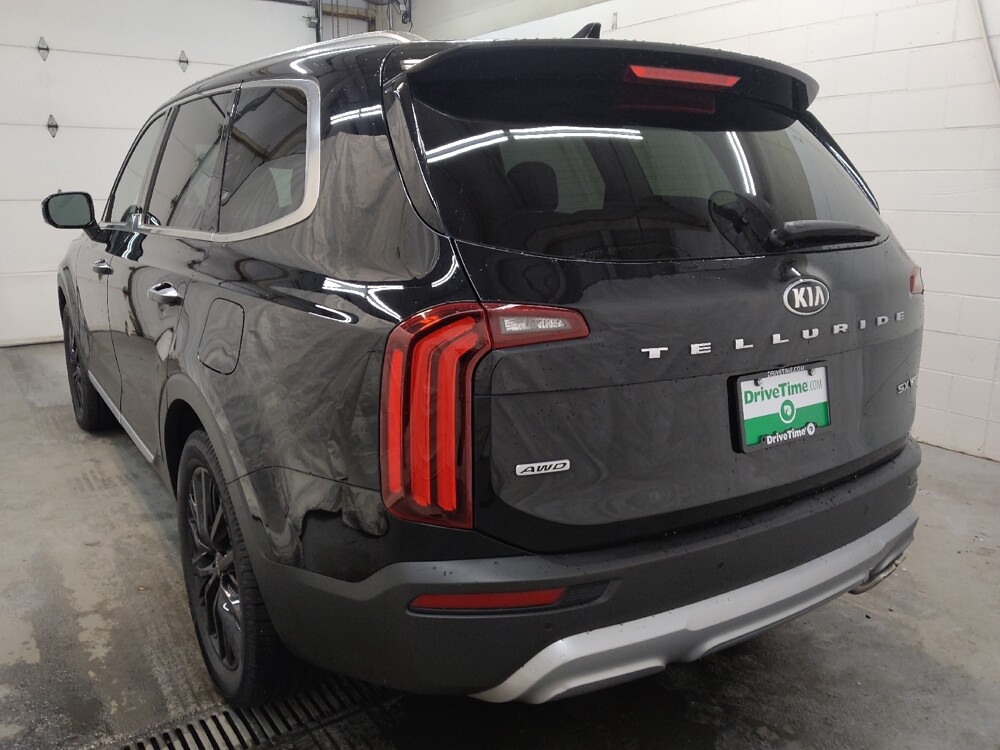 2021 Kia Telluride in Fairfield, OH 45014 - 18087897 5