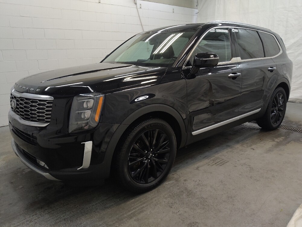 2021 Kia Telluride in Fairfield, OH 45014 - 18087897 2