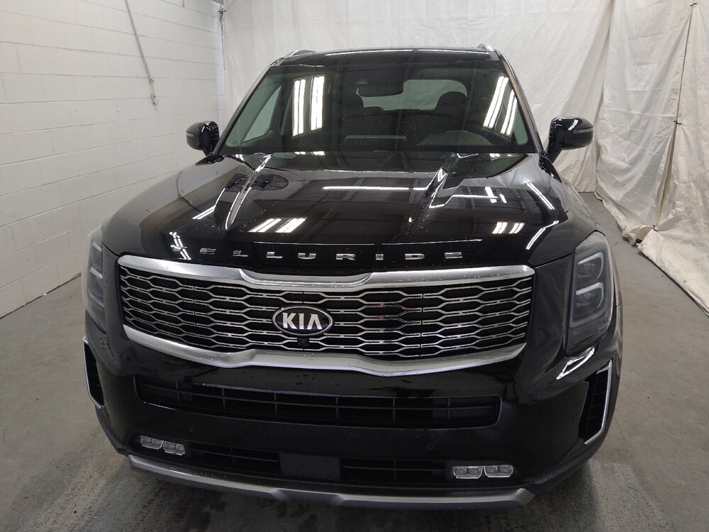 2021 Kia Telluride in Fairfield, OH 45014 - 18087897 15