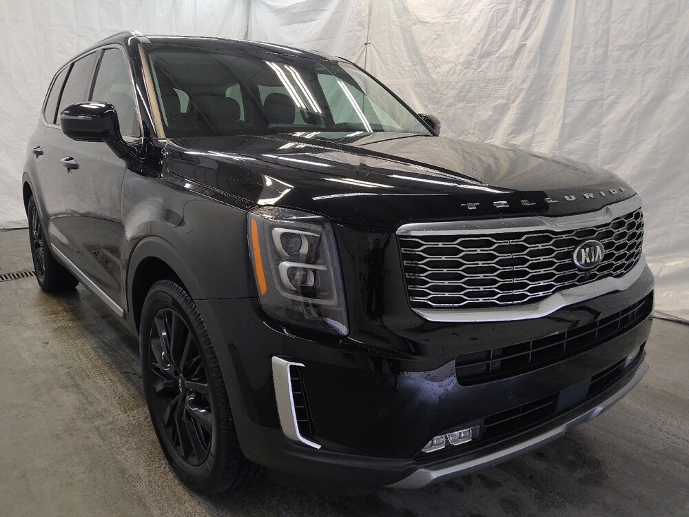 2021 Kia Telluride in Fairfield, OH 45014 - 18087897 13