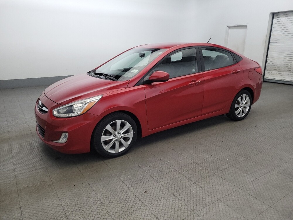 2014 Hyundai Accent in Laurel, MD 20724 - 18087898 2