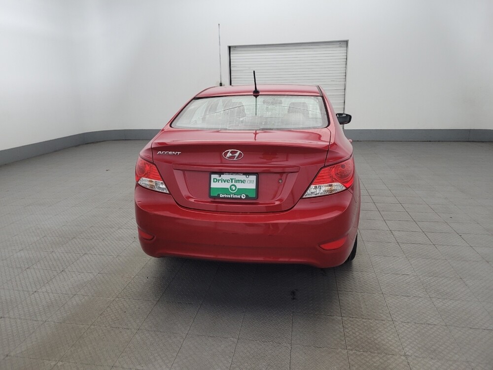 2014 Hyundai Accent in Laurel, MD 20724 - 18087898 7