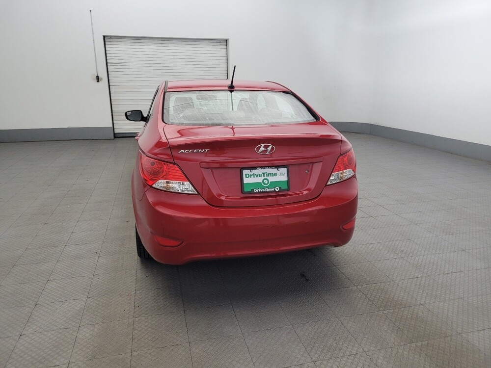 2014 Hyundai Accent in Laurel, MD 20724 - 18087898 6