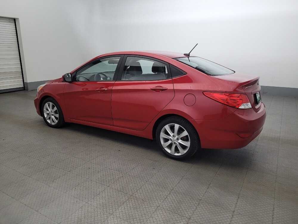 2014 Hyundai Accent in Laurel, MD 20724 - 18087898 3