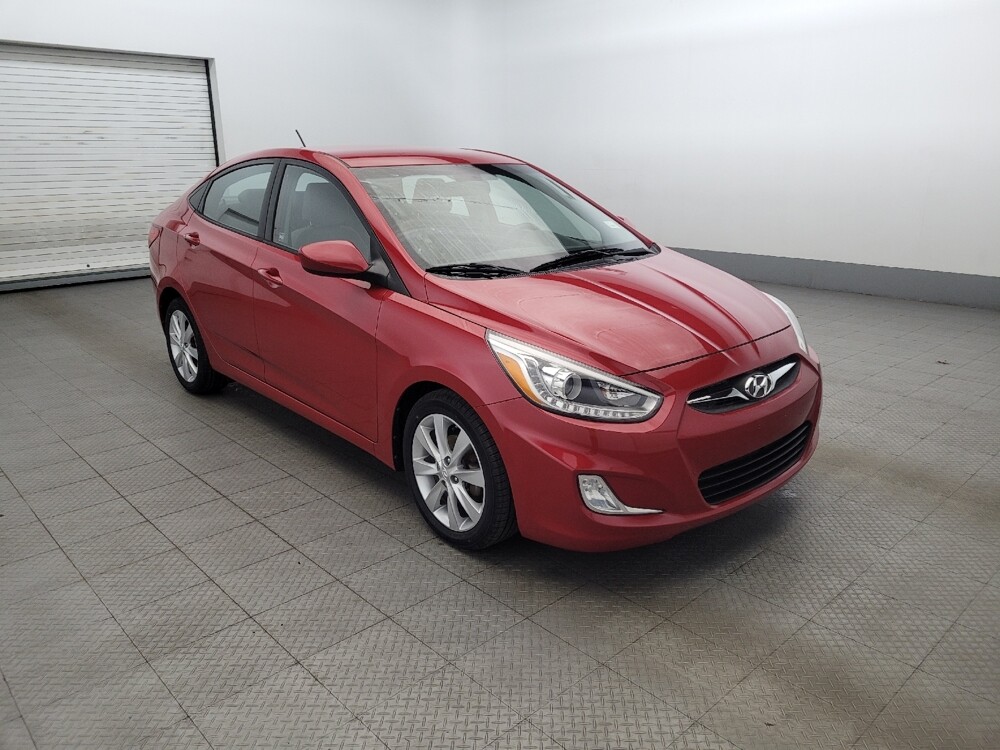 2014 Hyundai Accent in Laurel, MD 20724 - 18087898 13