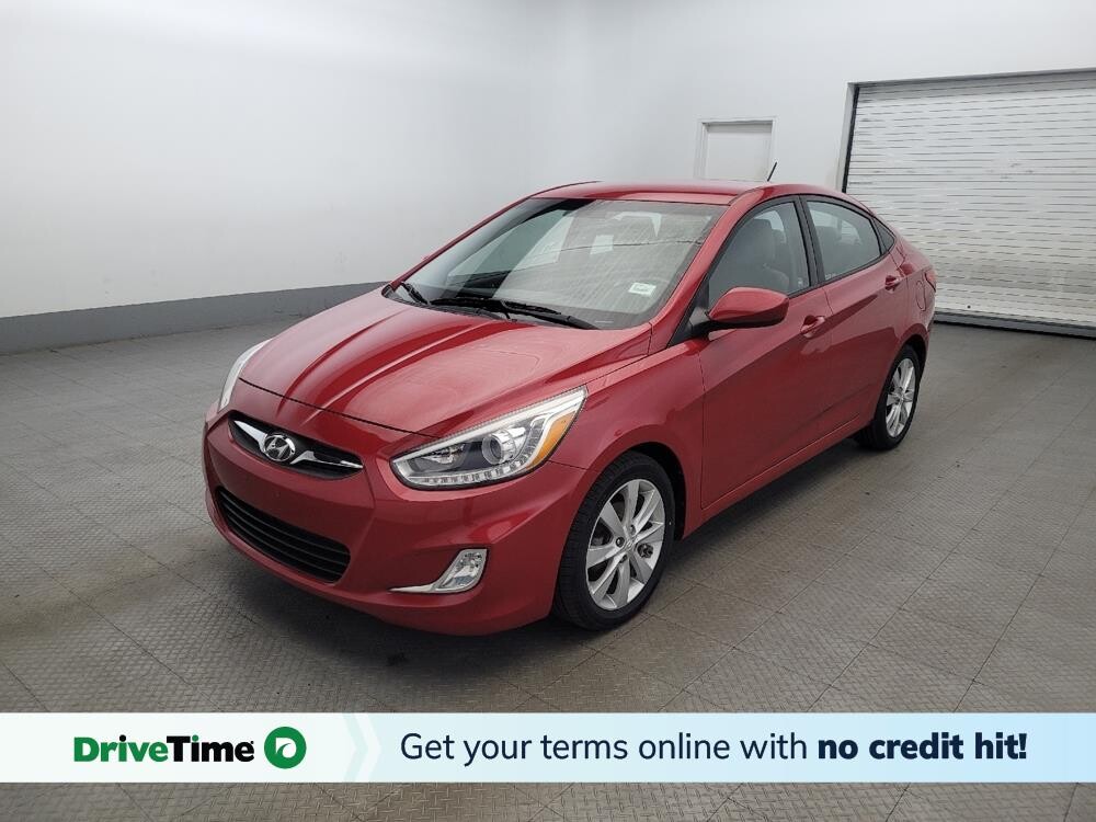 2014 Hyundai Accent in Laurel, MD 20724 - 18087898