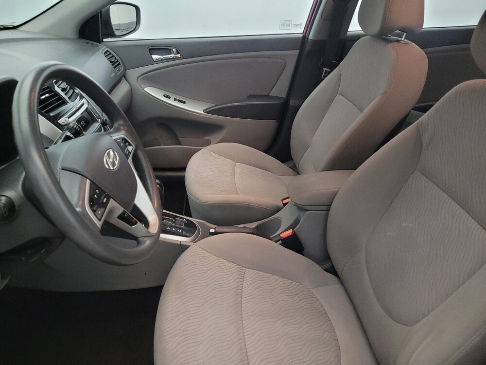 2014 Hyundai Accent in Laurel, MD 20724 - 18087898 17