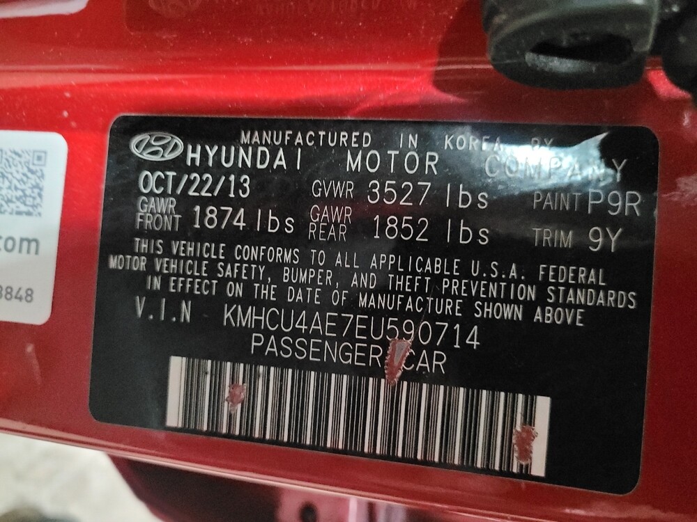 2014 Hyundai Accent in Laurel, MD 20724 - 18087898 33