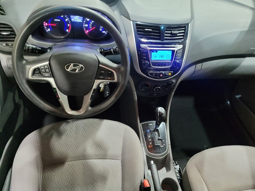 2014 Hyundai Accent in Laurel, MD 20724 - 18087898 22