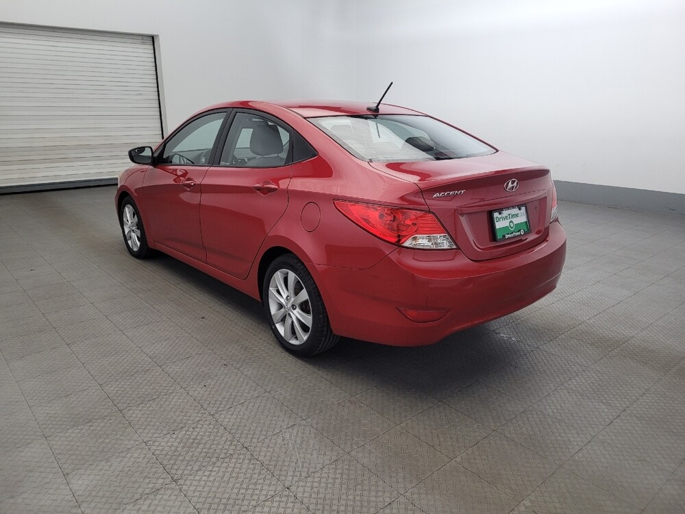 2014 Hyundai Accent in Laurel, MD 20724 - 18087898 5