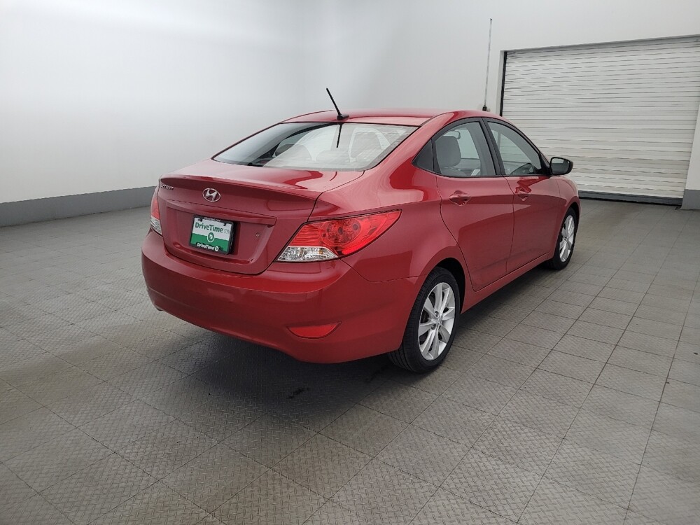 2014 Hyundai Accent in Laurel, MD 20724 - 18087898 9