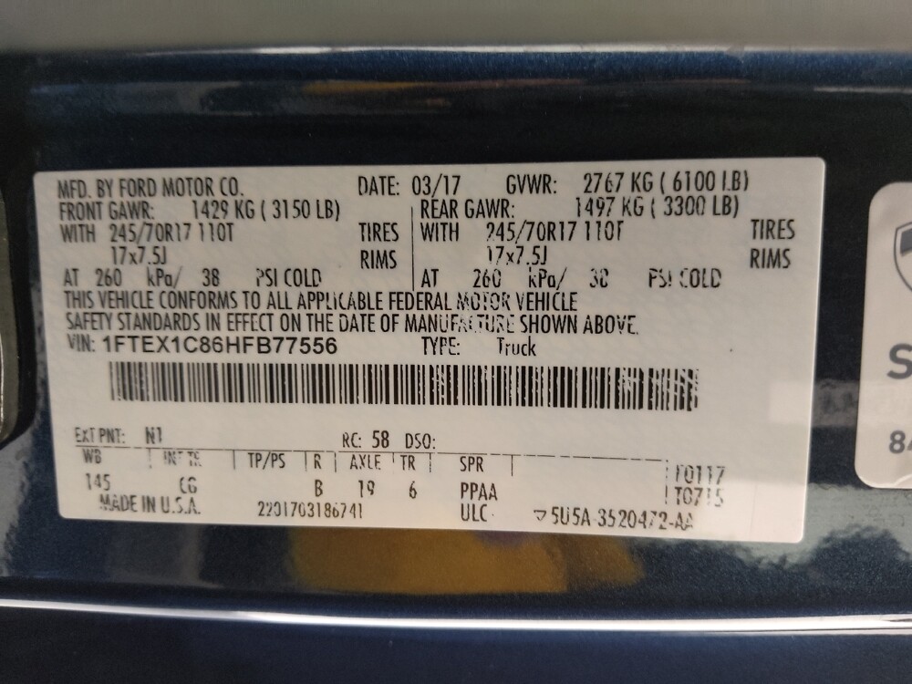 2017 Ford F150 in Independence, MO 64055 - 18087899 33