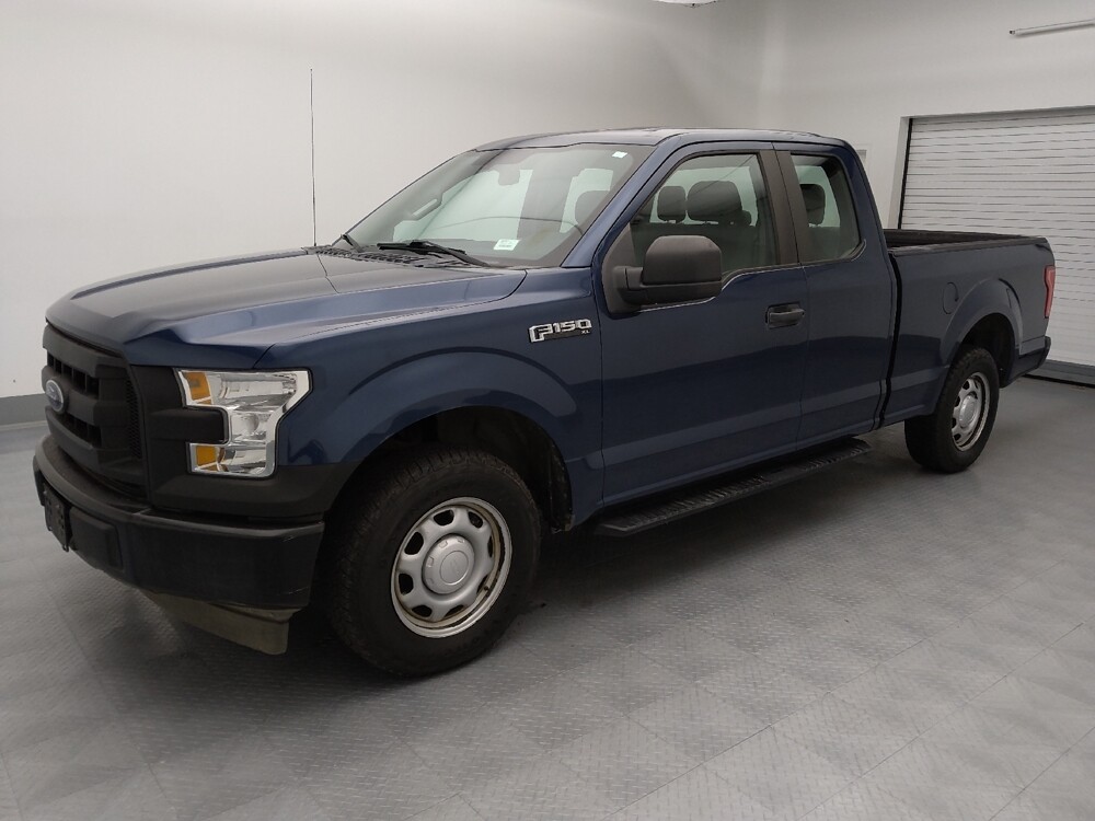 2017 Ford F150 in Independence, MO 64055 - 18087899 2