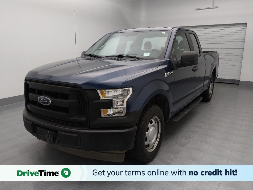 2017 Ford F150 in Independence, MO 64055 - 18087899
