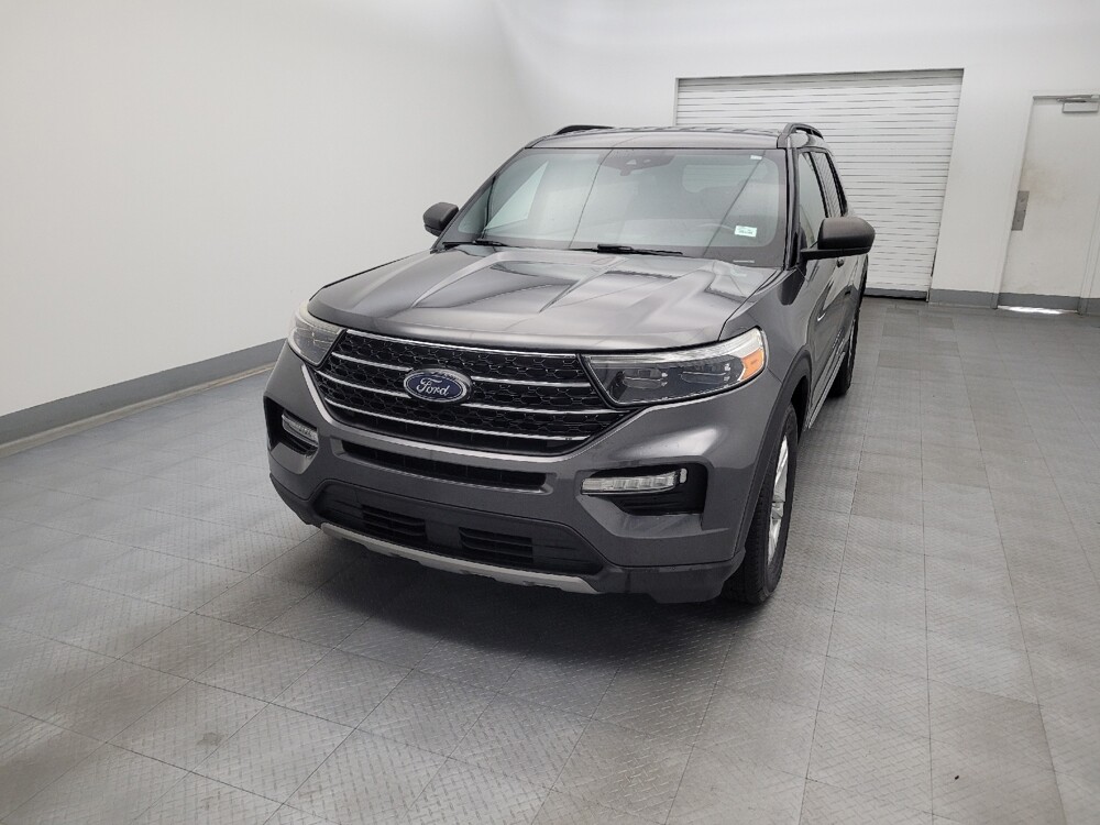 2020 Ford Explorer in Lexington, KY 40509 - 18087900 15