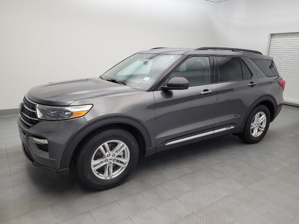 2020 Ford Explorer in Lexington, KY 40509 - 18087900 2