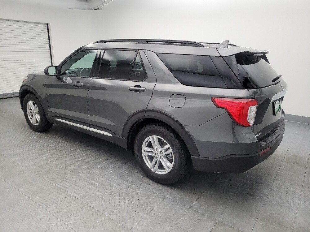 2020 Ford Explorer in Lexington, KY 40509 - 18087900 3