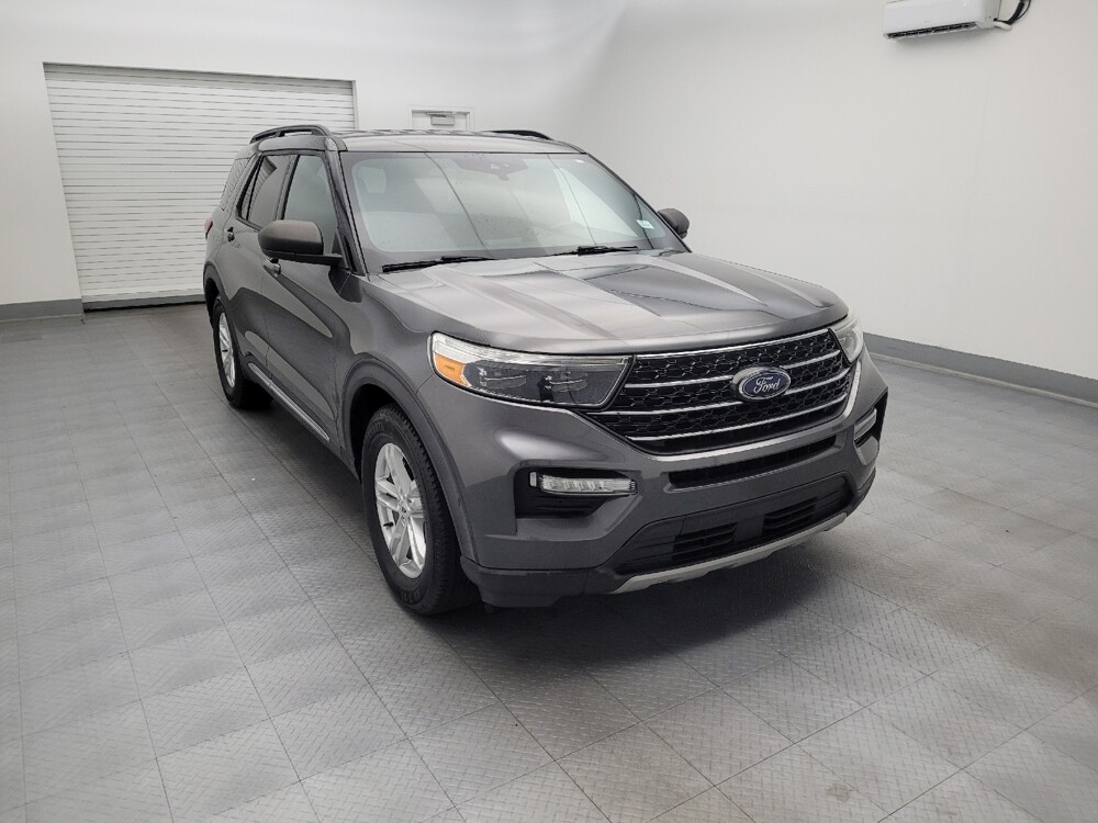 2020 Ford Explorer in Lexington, KY 40509 - 18087900 13