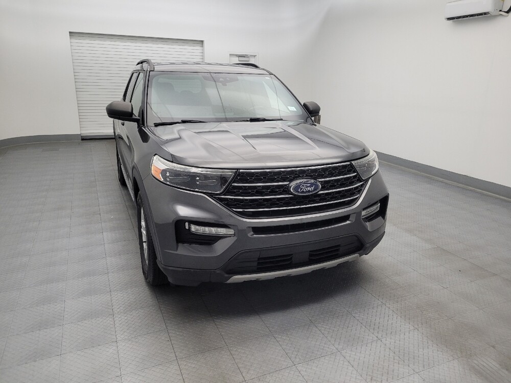 2020 Ford Explorer in Lexington, KY 40509 - 18087900 14