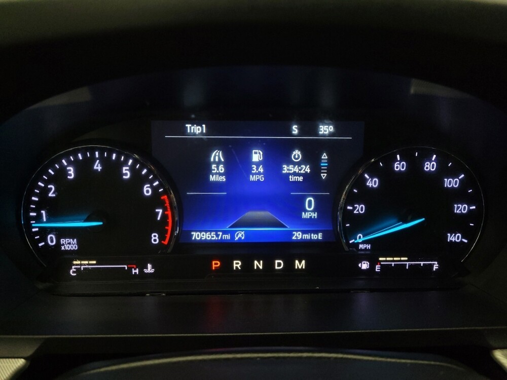 2020 Ford Explorer in Lexington, KY 40509 - 18087900 23