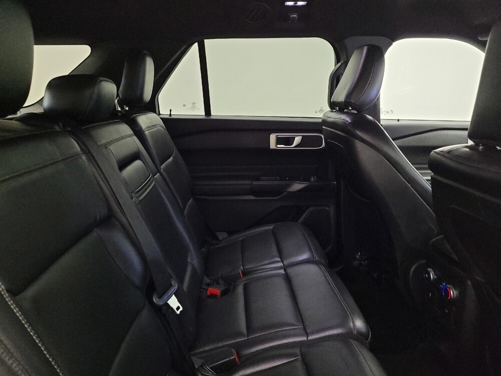2020 Ford Explorer in Lexington, KY 40509 - 18087900 19