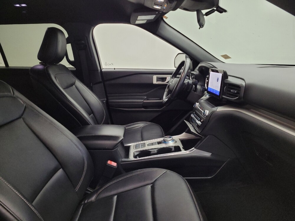 2020 Ford Explorer in Lexington, KY 40509 - 18087900 21