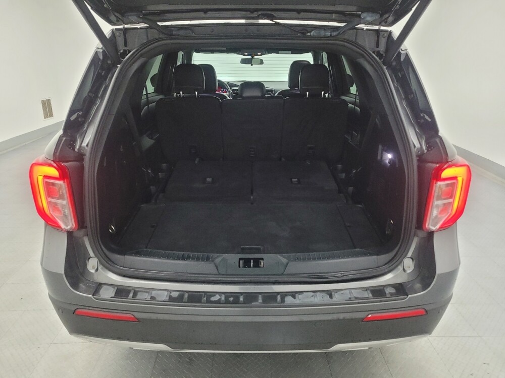 2020 Ford Explorer in Lexington, KY 40509 - 18087900 29