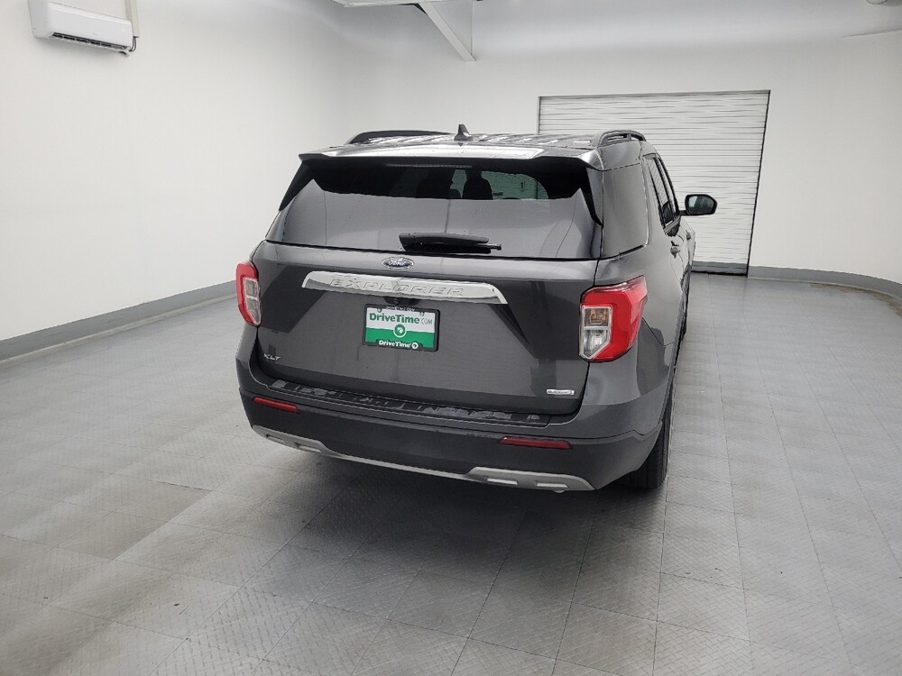 2020 Ford Explorer in Lexington, KY 40509 - 18087900 7