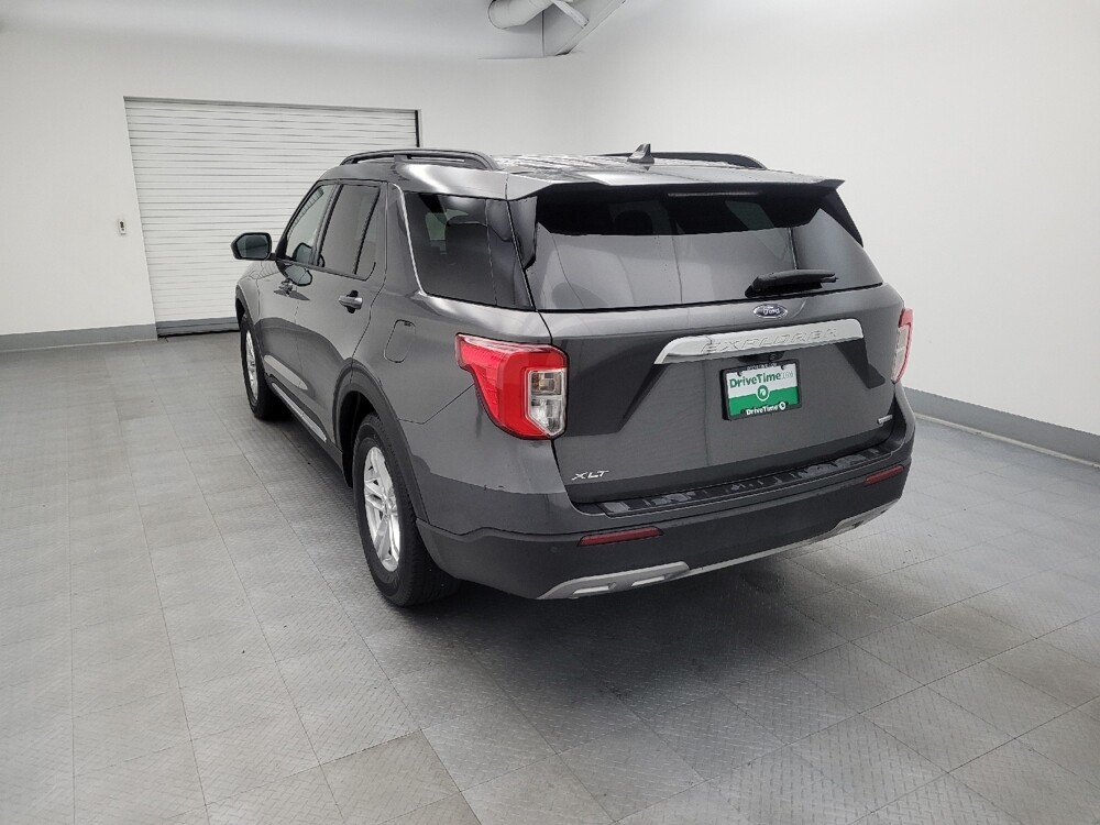 2020 Ford Explorer in Lexington, KY 40509 - 18087900 5